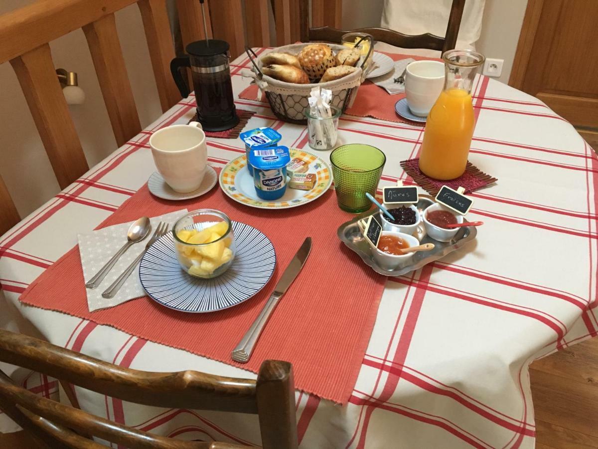 Les 3 Provinces Bed and Breakfast Couffy Buitenkant foto