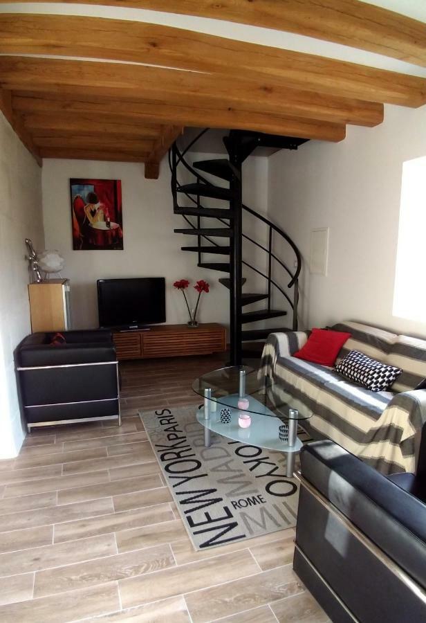 Les 3 Provinces Bed and Breakfast Couffy Buitenkant foto