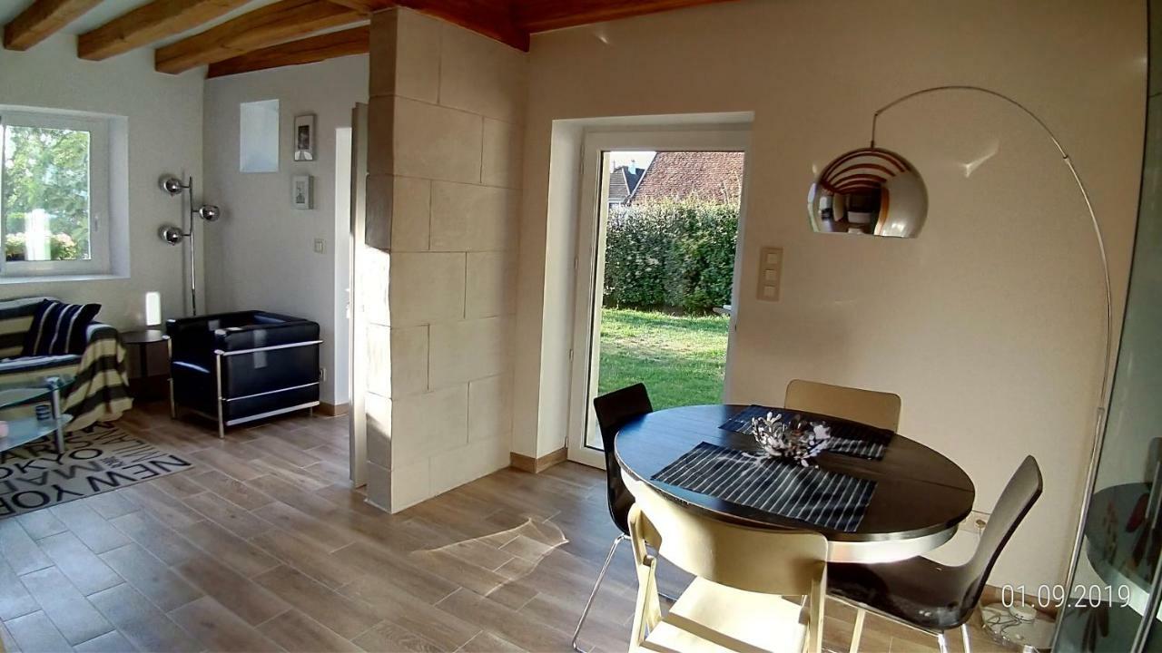 Les 3 Provinces Bed and Breakfast Couffy Buitenkant foto