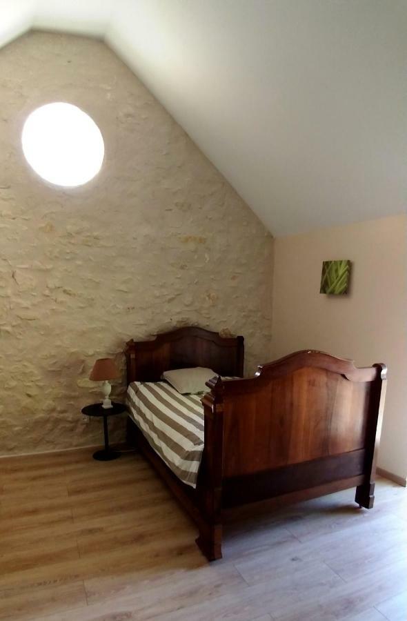 Les 3 Provinces Bed and Breakfast Couffy Buitenkant foto