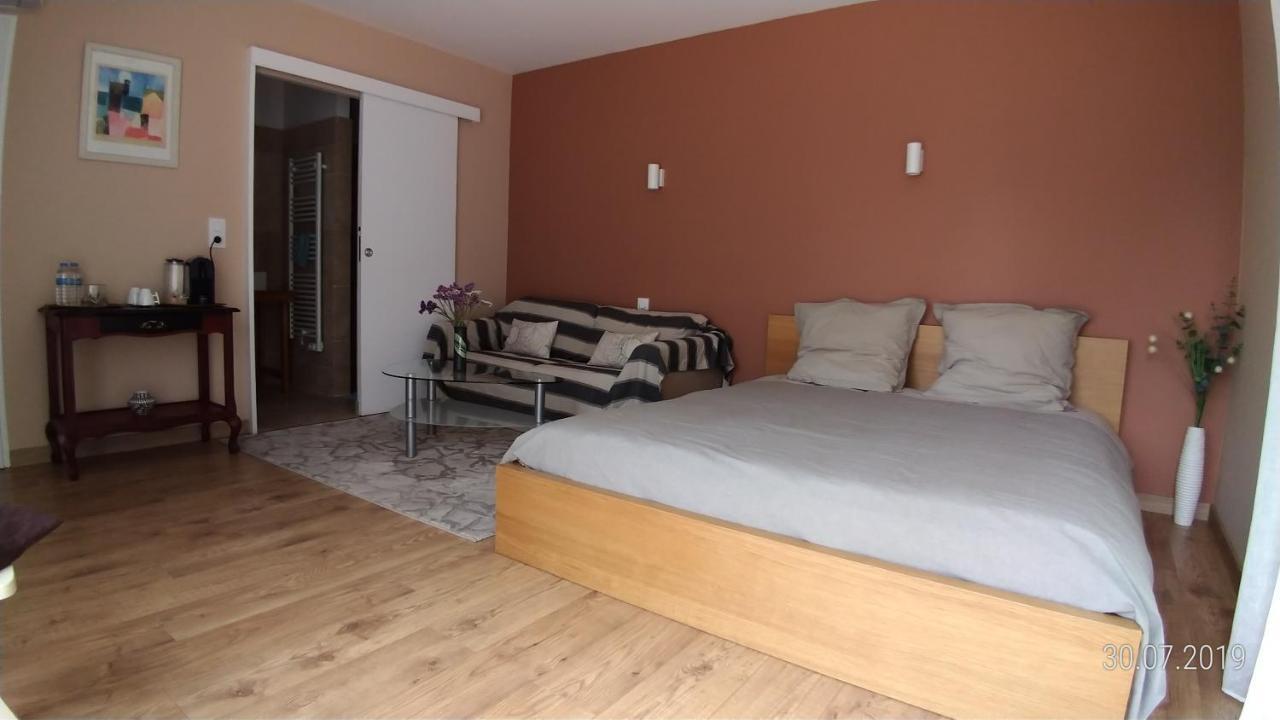 Les 3 Provinces Bed and Breakfast Couffy Buitenkant foto